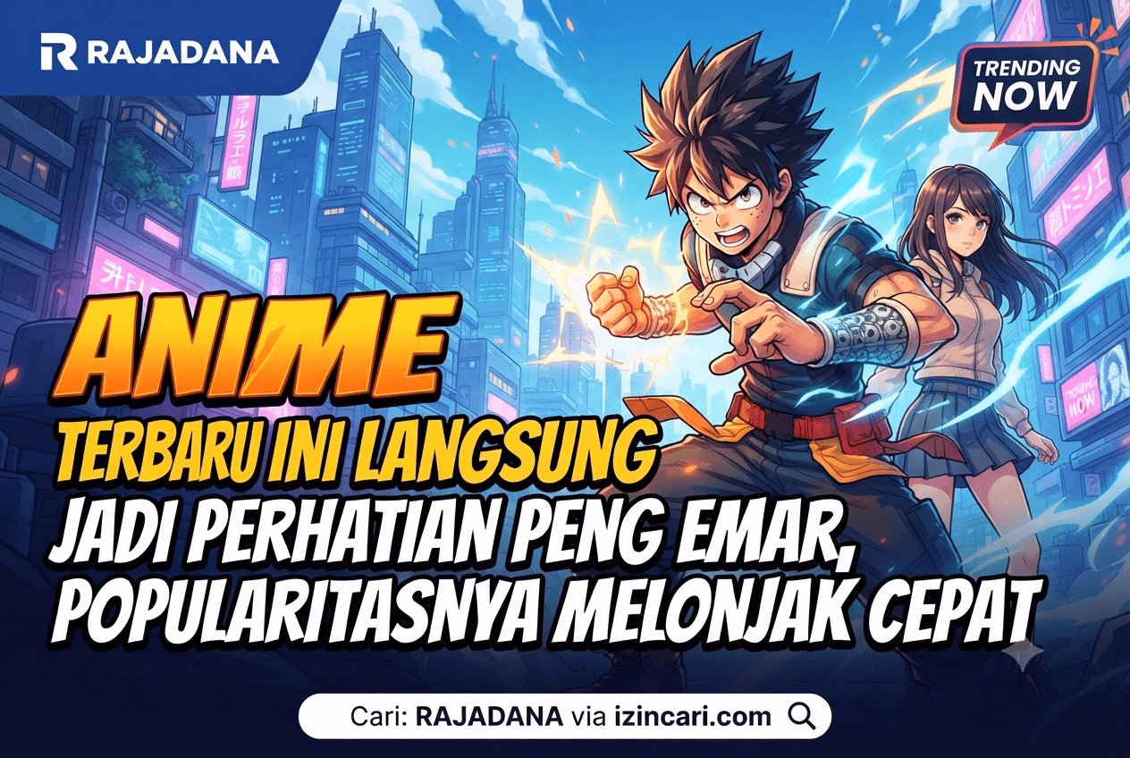 Anime Terbaru Ini Langsung Jadi Perhatian Penggemar, Popularitasnya Melonjak Cepat