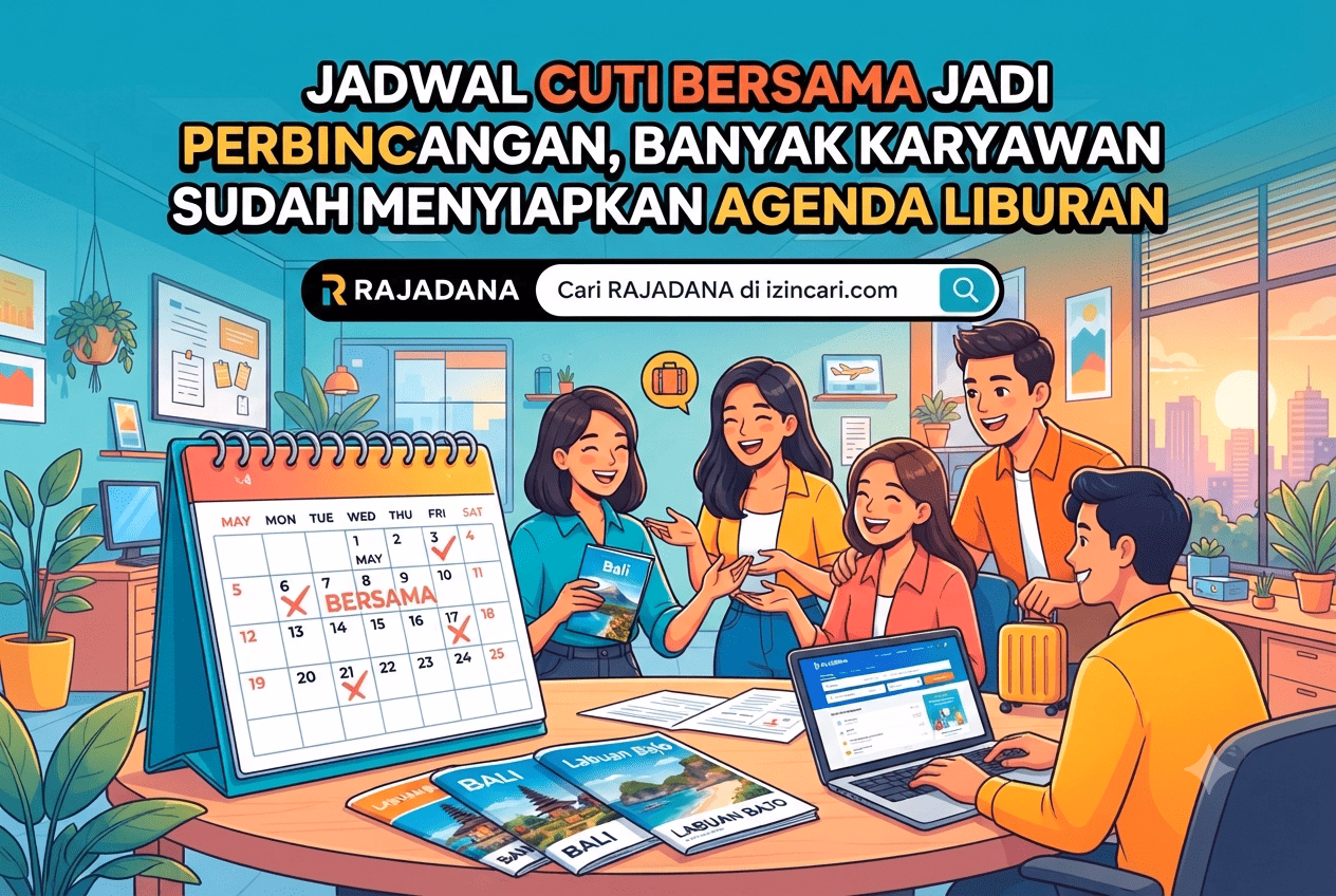 Jadwal Cuti Bersama Jadi Perbincangan, Banyak Karyawan Sudah Menyiapkan Agenda Liburan