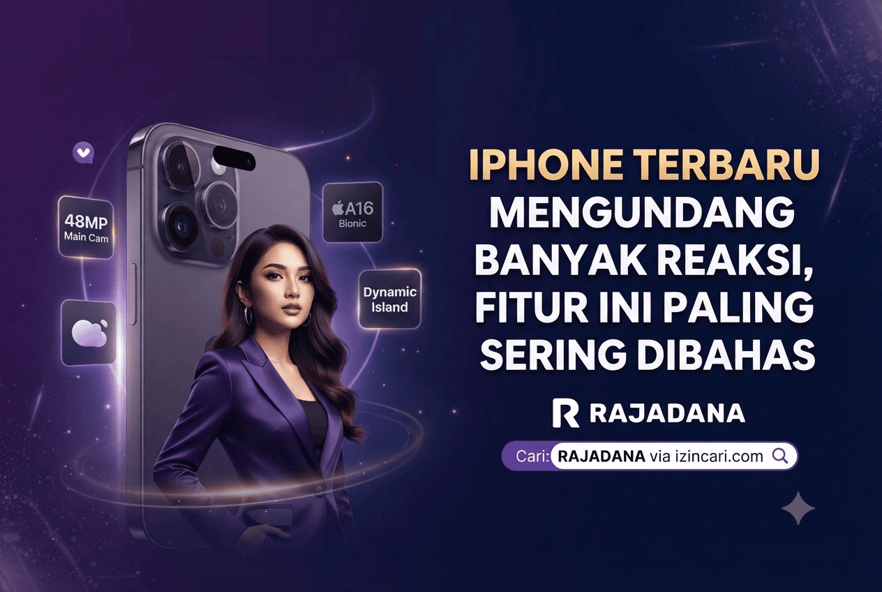 iPhone Terbaru Mengundang Banyak Reaksi, Fitur Ini Paling Sering Dibahas
