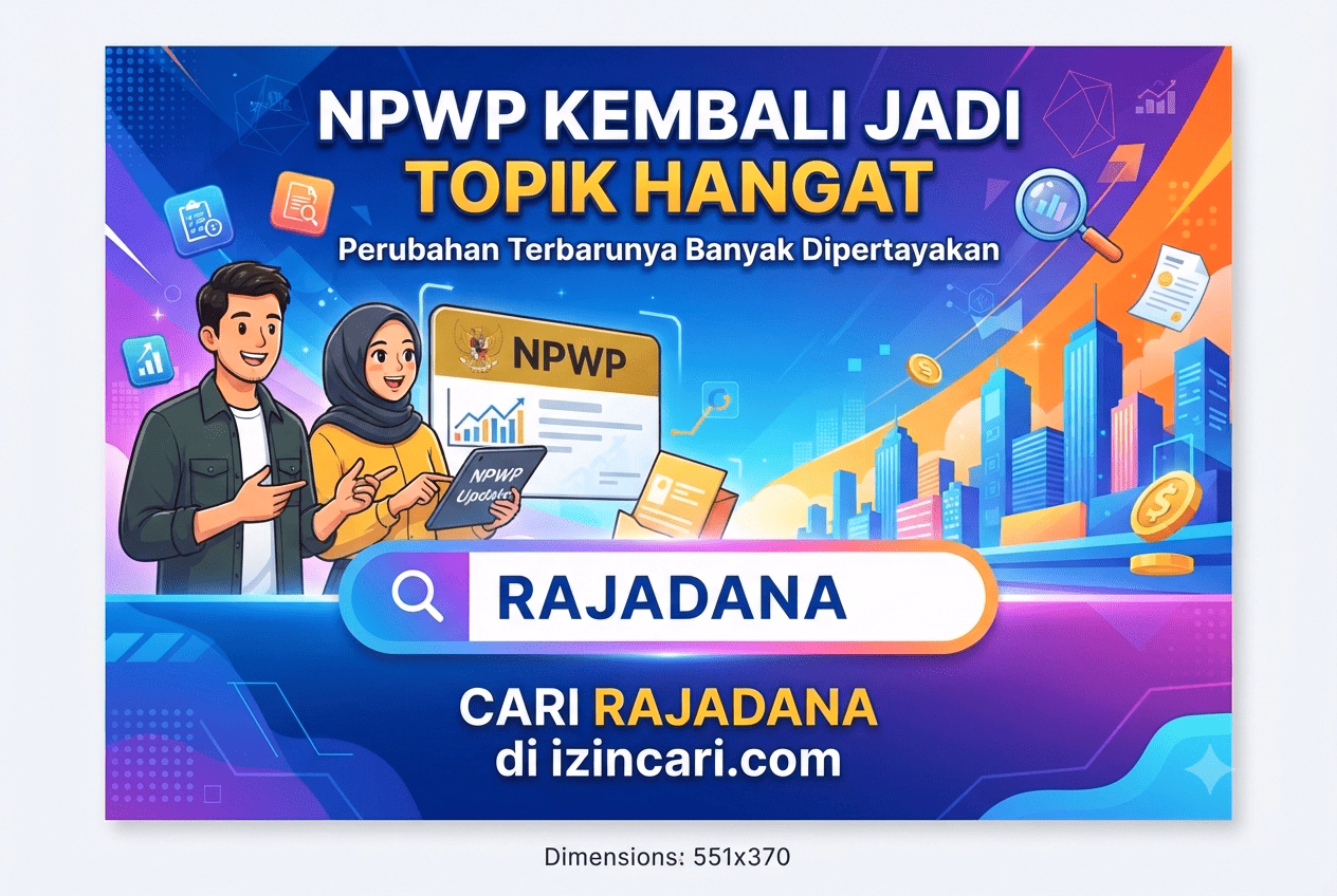 NPWP Kembali Jadi Topik Hangat, Perubahan Terbarunya Banyak Dipertanyakan